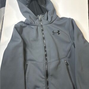 Under Armour Softshell Storm ColdGear jacket YSM/JP/CH